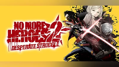 No More Heroes 2: Desperate Struggle