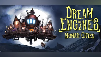 Dream Engines: Nomad Cities