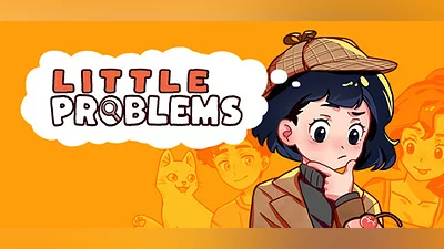 Little Problems: A Cozy Detective Game