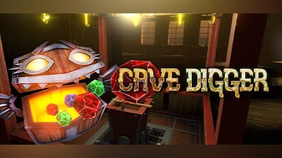 Cave Digger