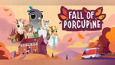 Fall of Porcupine