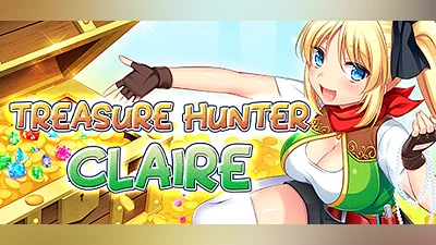 Treasure Hunter Claire