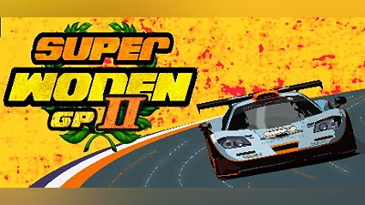Super Woden GP 2