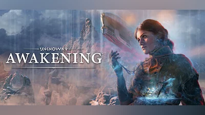 Unknown 9: Awakening