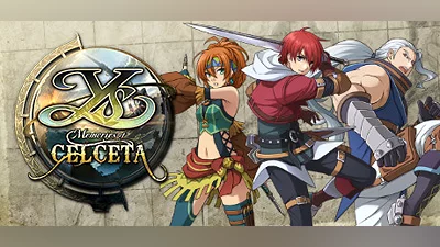 Ys: Memories of Celceta