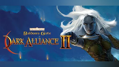 Baldur's Gate: Dark Alliance II
