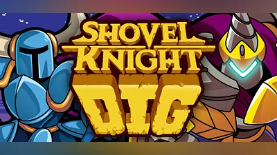 Shovel Knight Dig