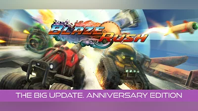 BlazeRush
