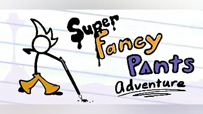 Super Fancy Pants Adventure