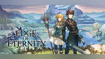 Edge Of Eternity