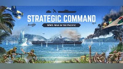 Strategic Command WWII: War in the Pacific