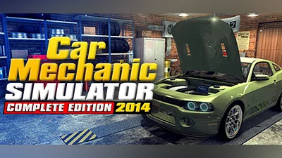 Car Mechanic Simulator 2014