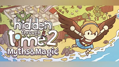 Hidden Through Time 2: Myths & Magic