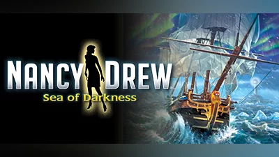 Nancy Drew : Sea of Darkness
