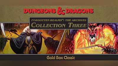 Forgotten Realms: The Archives - Collection Three