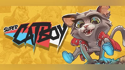 Super Catboy