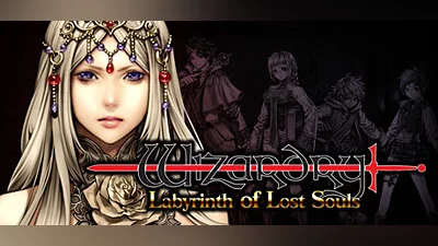 Wizardry: Labyrinth of Lost Souls