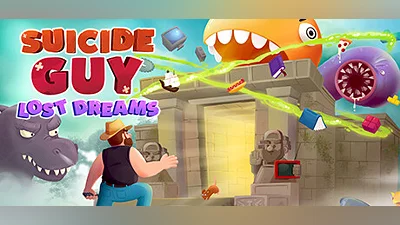 Suicide Guy: The Lost Dreams