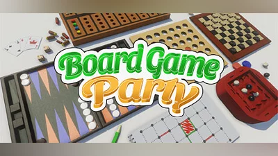 Board game party