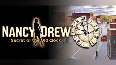 Nancy Drew : Secret of the Old Clock
