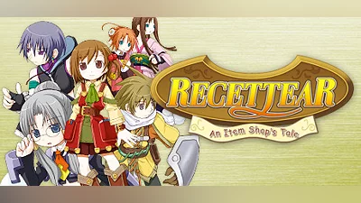 Recettear: An Item Shop's Tale