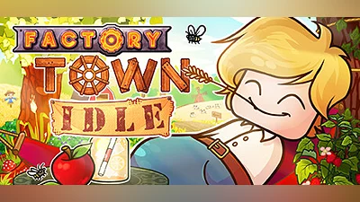 Factory Town Idle