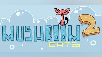 Mushroom Cats 2