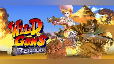 Wild Guns Reloaded