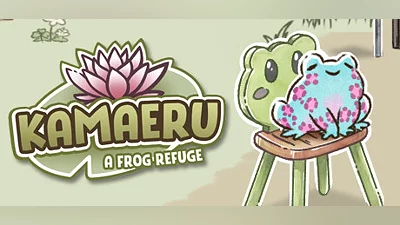 Kamaeru: A Frog Refuge