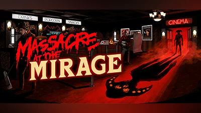 Massacre At The Mirage