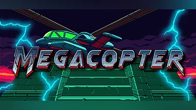 Megacopter: Blades of the Goddess
