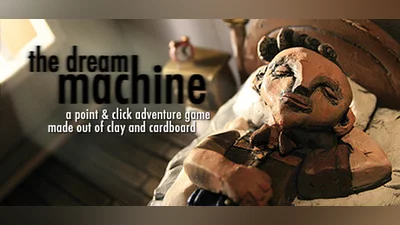 The Dream Machine: Chapter 1 & 2