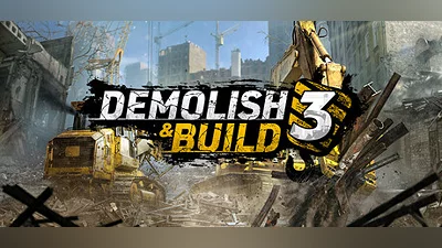 Demolish & Build 3