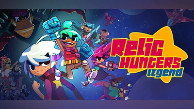 Relic Hunters Legend
