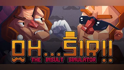 Oh...Sir!! The Insult Simulator