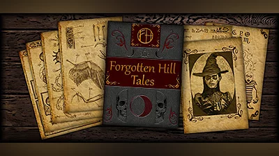 Forgotten Hill Tales