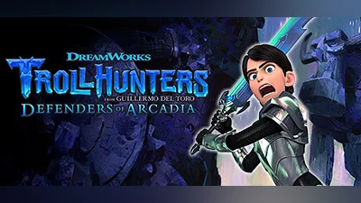 Trollhunters: Defenders of Arcadia