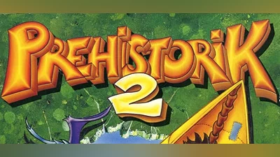 Prehistorik 2