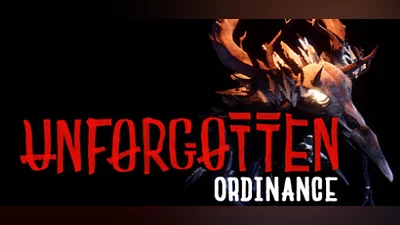 Unforgotten: Ordinance