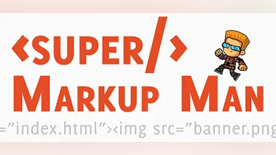 Super Markup Man