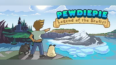 PewDiePie: Legend of the Brofist