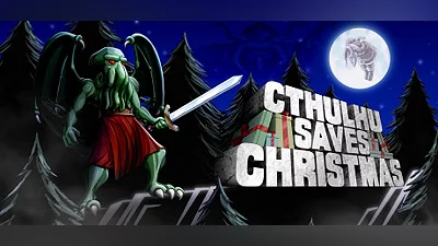 Cthulhu Saves Christmas