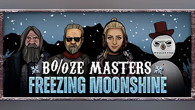Booze Masters: Freezing Moonshine