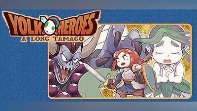 Yolk Heroes: A Long Tamago