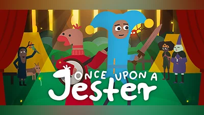 Once Upon a Jester