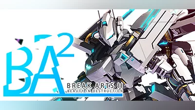 BREAK ARTS II
