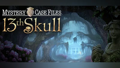 Mystery Case Files : 13th Skull  Collector's Edition