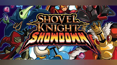 Shovel Knight Showdown