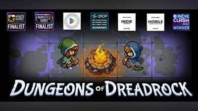 Dungeons of Dreadrock