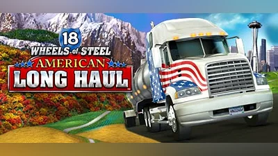 18 Wheels of Steel: American Long Haul